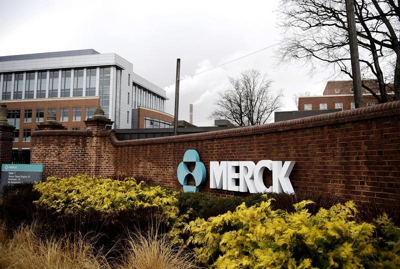 Regeneron и Merck выросли на премаркете, Kellog упал