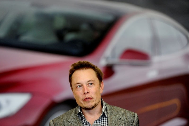 Рождественский подарок: Tesla войдет ​​в S&P 500